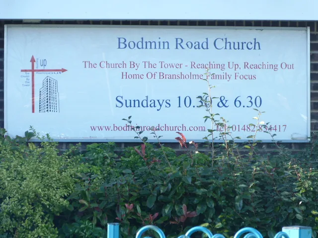 Electrical Condition Report Bodmin Road Church image 2